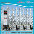 China Brand expandable safety barrier gates